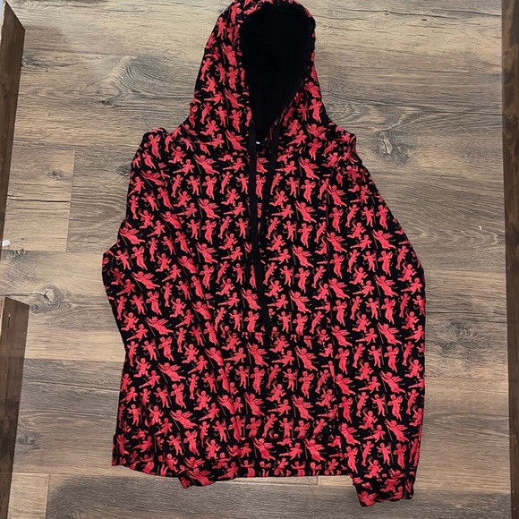 Wicked Clothing Hoodie Large - Picture 3 of 3